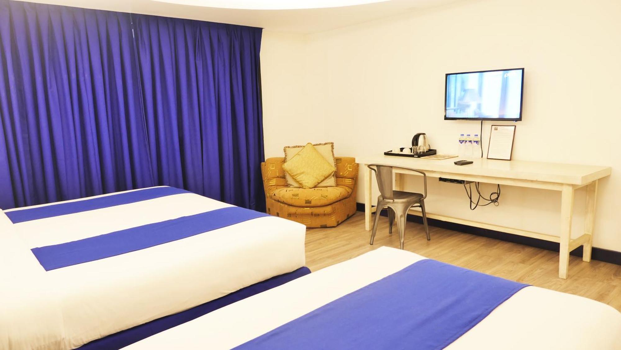 Gt Hotel Jaro Iloilo City Exteriör bild
